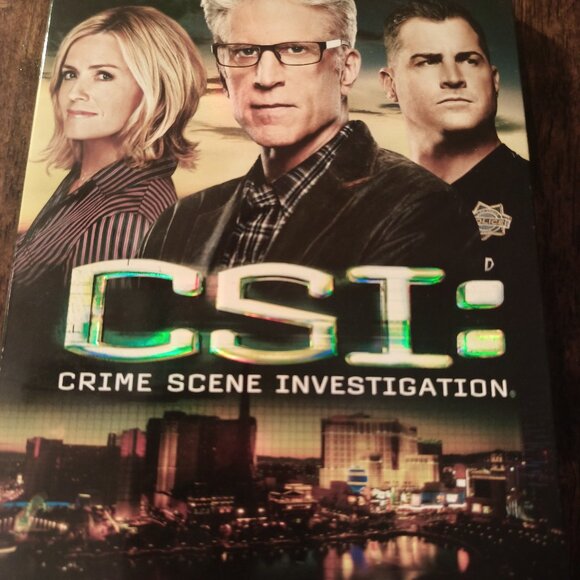 CSI THE THIRTEENTH 6 DVD SET - Picture 1 of 1